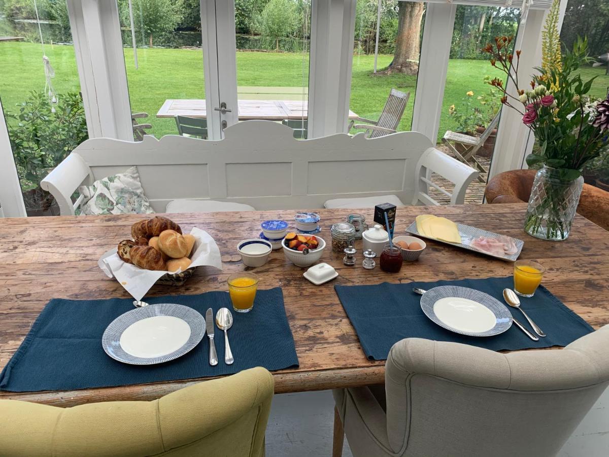 De Vink Bed & Breakfast Abcoude Exteriör bild
