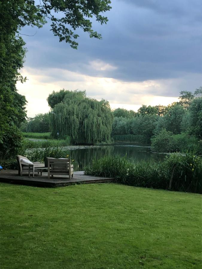 De Vink Bed & Breakfast Abcoude Exteriör bild