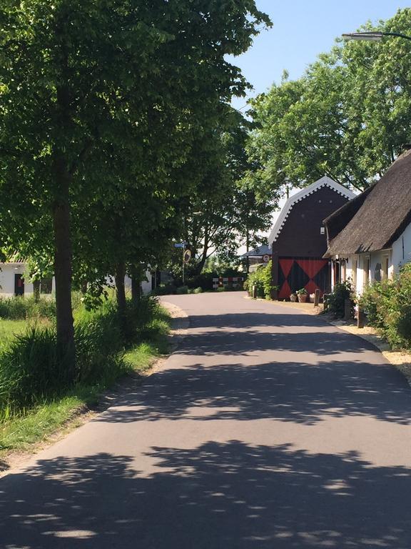 De Vink Bed & Breakfast Abcoude Exteriör bild