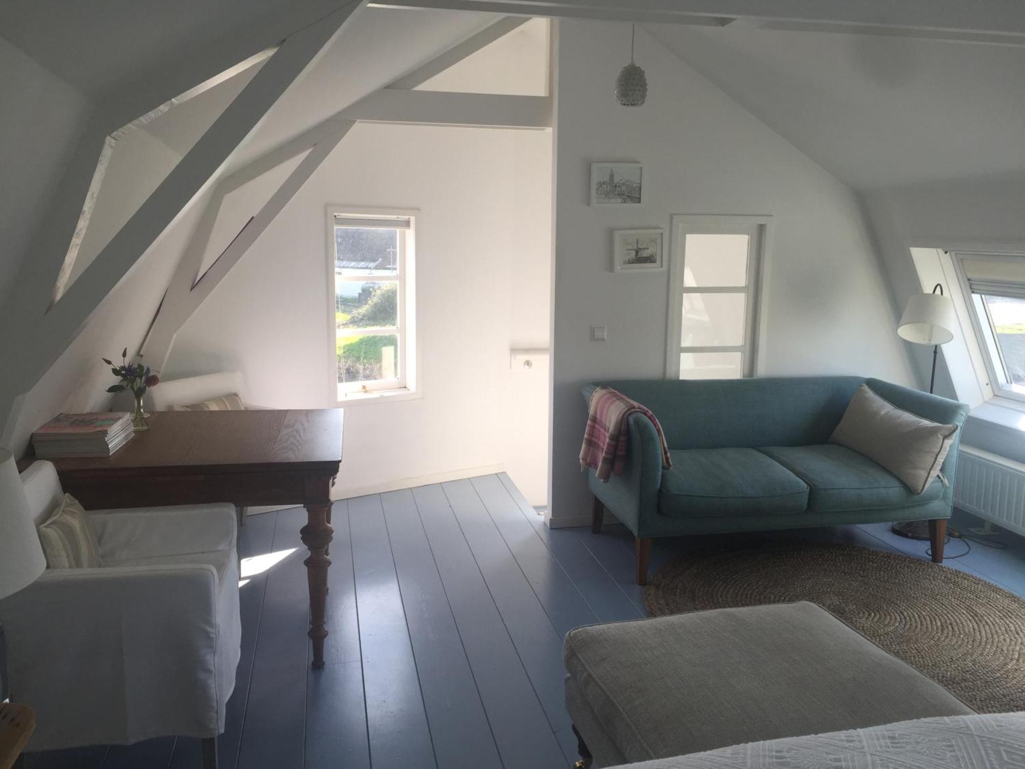 De Vink Bed & Breakfast Abcoude Exteriör bild