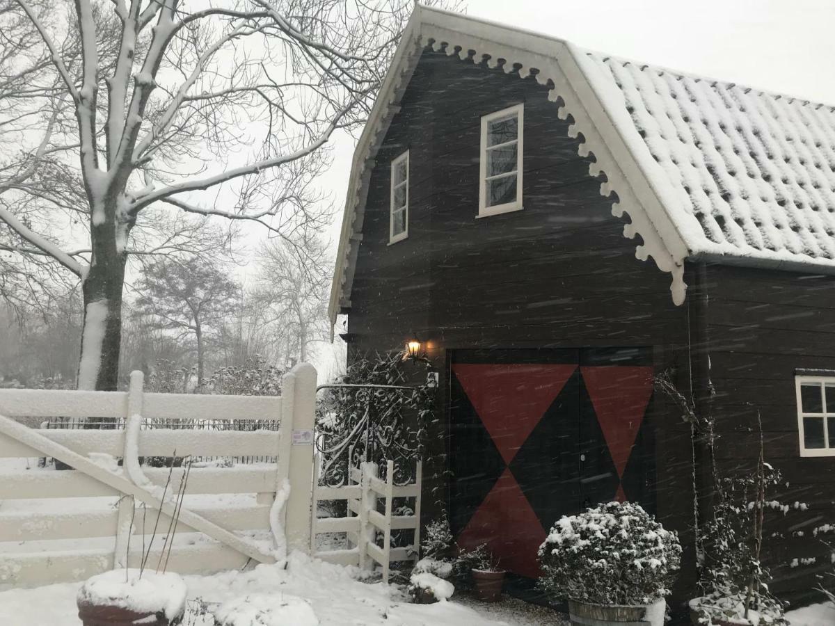 De Vink Bed & Breakfast Abcoude Exteriör bild