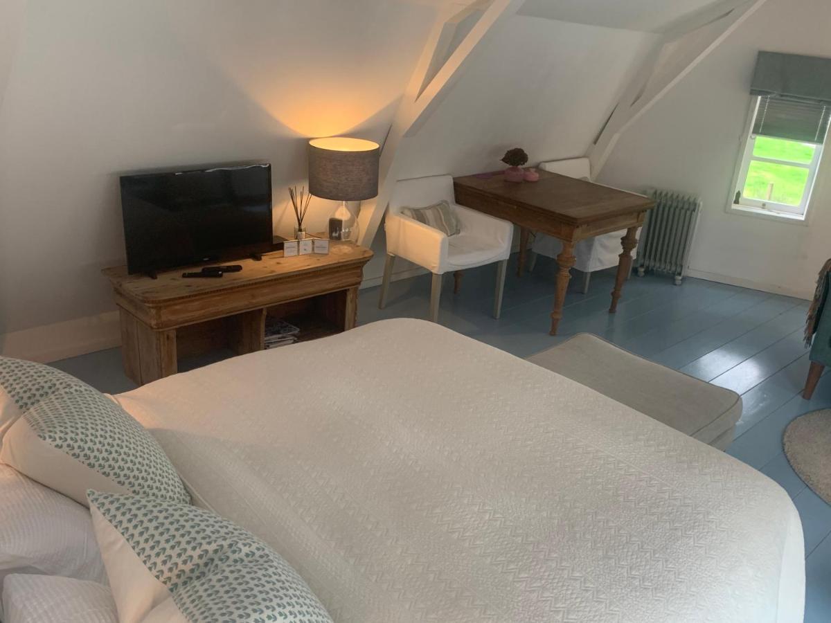 De Vink Bed & Breakfast Abcoude Exteriör bild