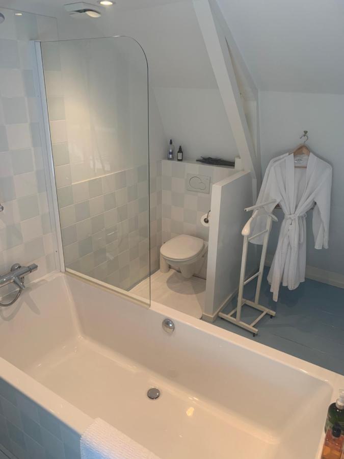 De Vink Bed & Breakfast Abcoude Exteriör bild