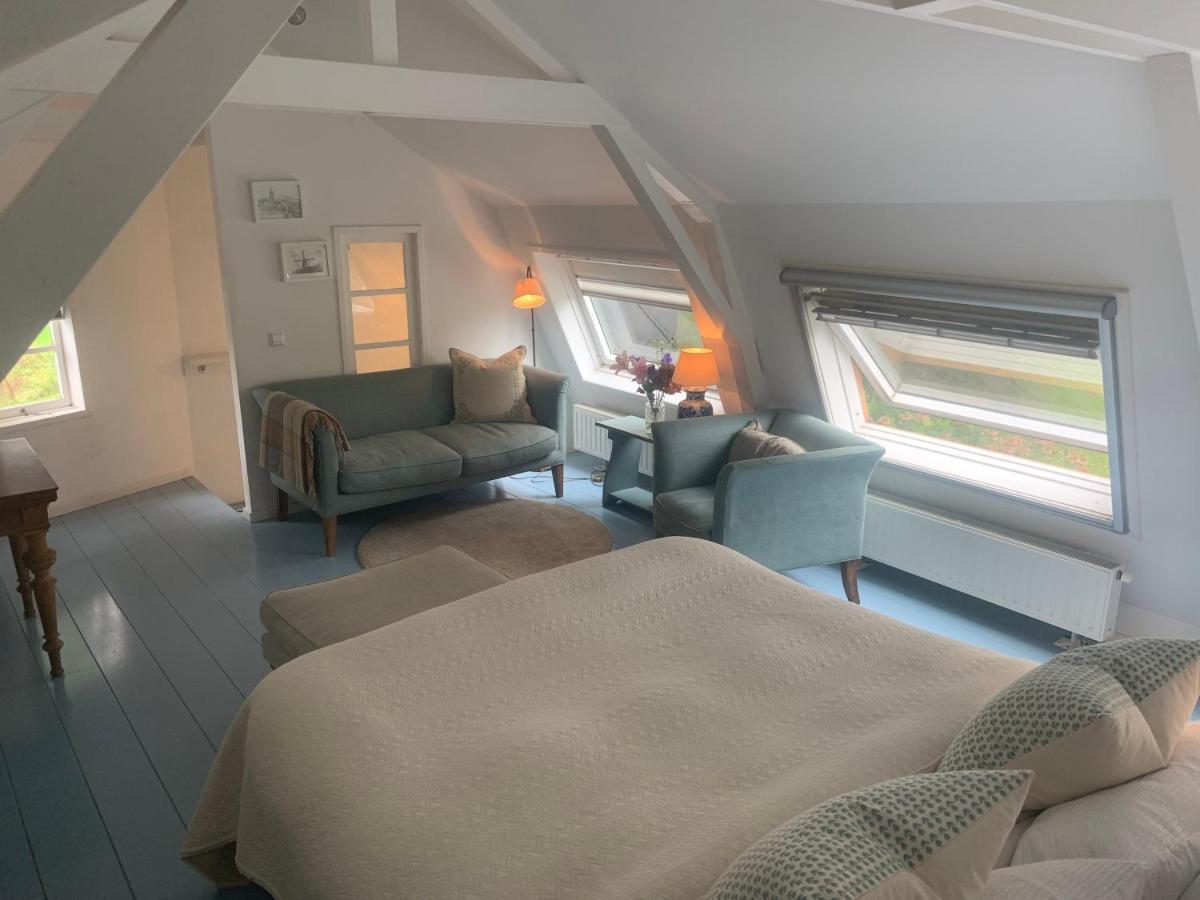 De Vink Bed & Breakfast Abcoude Exteriör bild